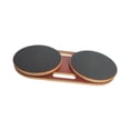 thumbnail image 4 of Taille Twisting Disc for Movement Wood Antislip Ab -Board Taille Thing Tellian para fortalecer el deporte en el estudio de fitness en el h, 4 of 9