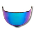 thumbnail image 2 of Mica Casco Para Motociclista Liberty Azul 2W, 2 of 3