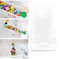 thumbnail image 4 of Bathtub Caddy Tray, Bathtub Shelf,  Proof Anti-Rust Retractable For Bathtub Bathroom Shampoo, 4 of 8