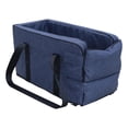 thumbnail image 2 of Asiento elevador portátil plegable para mascotas, duradero, transpirable, para perros pequeños/medianos, jaula para gatos, asiento le Gloria Asiento elevador para mascotas, 2 of 9