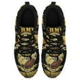 thumbnail image 2 of Being An Army Is A Choice Being An Army Running Shoes Sneakers Mesh Black Size 13, 2 of 5