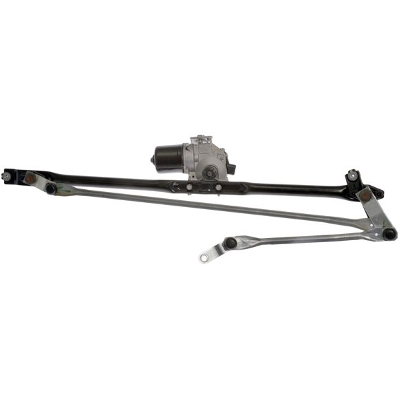 Chevrolet Equinox Windshield Wiper Motor And Linkage Assembly