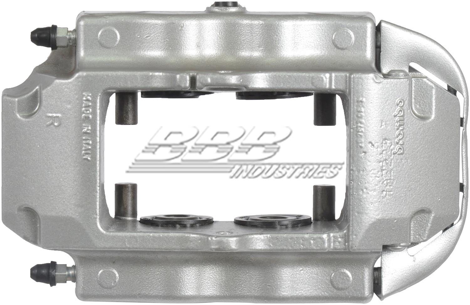 TERREPOWER formerly BBB Industries 97S03337B Reman Caliper w/installation Hardware