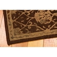 thumbnail image 5 of Nourison Regal Chocolate Area Rug REG05 9'9" x 13'9", 5 of 9