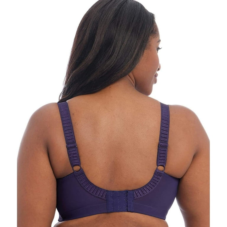 Elomi INK Cate Side Support Wireless Bra, US 46H, UK 46FF