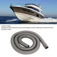 thumbnail image 3 of Raccord de Coque Traversante, Kit d'Installation de Pompe de Cale Portable 1-1/8 Po Dia Haute Résistance pour Bateau, 3 of 8
