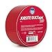 thumbnail image 2 of IPG JobSite DUCTape, Colored Duct Tape, 1.88" x 20 yd, Red (Single Roll), 2 of 5