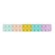 thumbnail image 5 of Squidopop Fidget Toy Square Ventosa Pat Pat Hoja de silicona Squidopop Niños Alivio del estrés Squeeze Toy Antiestrés Soft Squishy Toy #yg, 5 of 5