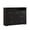 Black, variant on SOLLED 7-Drawer Dresser with LED Lights & Charging Station, Modern Storage Chest for Bedroom Living Room Entryway, Wide Wood Organizer with Open Shelf,Black