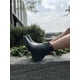thumbnail image 3 of Bota Vaquera Tacón Bajo Texas Para Mujer Micro Suede Capreto Negro, 3 of 7