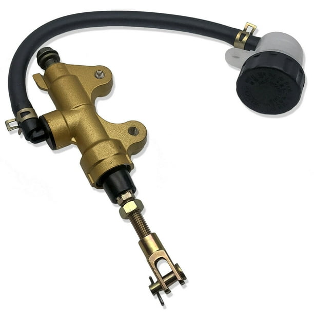 Rear Brake Master Cylinder Assembly For 20012005 Yamaha Raptor 660R