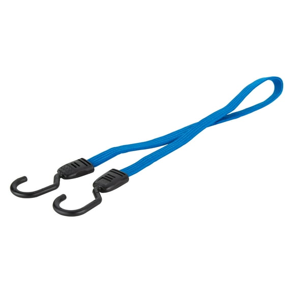 Hyper Tough Poly-Pro Flat Bungee Cord 36 inch 2 pack