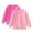 Pink, variant on KyCheLot Boys Girls Sweatshirts 2 Pack Cotton Basic Thin Solid Color Long Sleeve Crewneck Pullover School Tops 1-11 Years