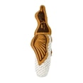 thumbnail image 1 of Tall Tails, Natural Leather & Rope Quacker Crunch Toy - 16" - Tug Dog Toy, 1 of 2