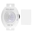 thumbnail image 1 of PIR Infrared Motion Sensor Detector DC5-24V Auto on Off Timer Switch Home LED Light Body PIR Motion, 1 of 5