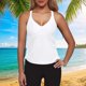 thumbnail image 1 of WILLBEST Trajes de Baño Mujer Completo Traje de Baño Bikini Dividido Lindo Sexy Para Mujer Traje de Baño Bikini de Cintura Alta Traje de Baño Push Up de Dos Piezas Para Playa, 1 of 3