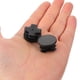 thumbnail image 5 of BESTYASH 100Ud Protectores De Patas Para Sillas Plástico Negro Para Uso Interior, 5 of 8