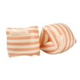 thumbnail image 2 of 2Pcs Swimming Arm Floats Cartoon Swim Arm Bands for Swinmming Outdoor Indoor Orange, 2 of 8