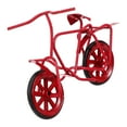 thumbnail image 1 of Minkissy 1Pcs Mini Artificial Bicycle for Model Collectors and Home Decoration, 1 of 8