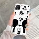 thumbnail image 1 of Funda de Minnie y el Pato Donald para Redmi 9C 9 C NFC 10A, funda de teléfono con dibujos animados de Mickey pintados, carcasa suave de TPU para Redmi 9C, bolsas qiuyongmign unisex, 1 of 2
