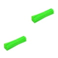 thumbnail image 4 of Sonducket 72 Uds. Cubiertas para radios de rueda de bicicleta, fundas de plástico para radios de neumáticos de motocicleta, decoración de Type9 NO9, 4 of 6