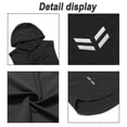 thumbnail image 3 of Sudadera Deportiva Negra YONGSHENG Hombre Talla XL, 3 of 5
