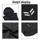 thumbnail image 3 of XL Sudadera deportiva negra para hombre, camisetas sin mangas, camisetas sin mangas, entrenamiento, gimnasio, culturismo, camiseta de secado rápido, 3 of 5