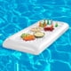thumbnail image 2 of Sywqhk Bandeja de barra de hielo de agua inflable Verano Playa Picnic Fiesta Ensalada Comida Bebida Plato Sywqhk Alta Calidad, 2 of 8