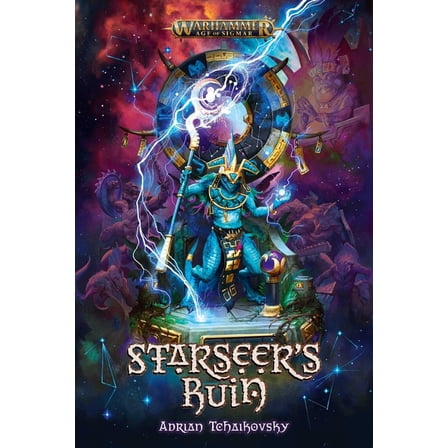 Warhammer: Age of Sigmar Starseer's Ruin, (Paperback)