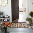 thumbnail image 4 of Abbott Collection 35-FWD-DMX-04 Cardinals & Birch Doormat, Grey/red, 4 of 6