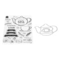 thumbnail image 1 of Álbum De Recortes, Larga Vida útil Diseño Profesional Ligero Transparente Cómodo De Usar Para álbumes De Recortes, 1 of 8