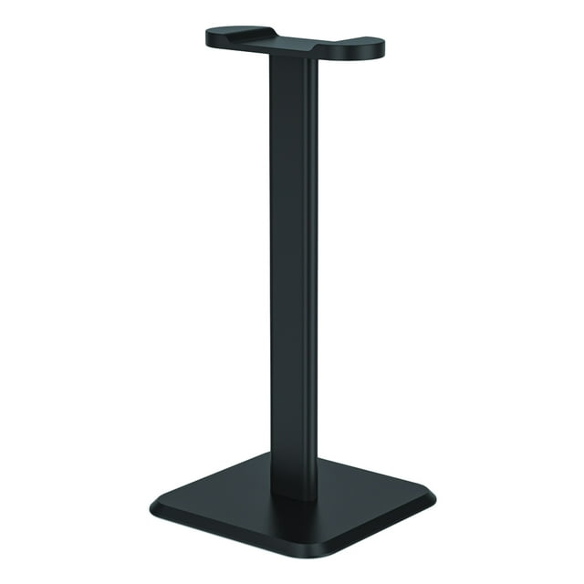 EeaseCA Support pour Écouteurs, Support de Tête, Rack de Café Internet, Présentoir pour Écouteurs, Étagère pour Écouteurs (Noir)