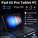 thumbnail image 2 of Tableta PC Xiao Pad 6S Pro versión global original 2024 Snapdragon 888 Android 13 10000mAh 16GB+1TB 5G Tarjeta SIM dual HD 4K Mi Tab, 2 of 5
