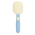 thumbnail image 2 of Back Knock Massage Hammer, Wide Application Double Sided Massage Hammer Retractable Handle  for Travel, 2 of 8