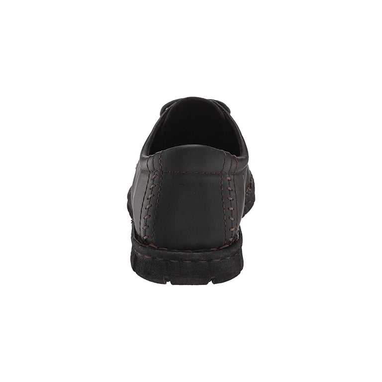 BORN Soledad Black Full Grain Leather Lace Up Oxford Shoes‎ Men 11.5 M Born Men main image 2