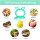 thumbnail image 1 of Chupete alimentador de frutas para bebés, alimentador de alimentos frescos, tetina de silicona, juguete de dentición de frutas para bebés para niños, 1 of 7
