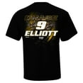 thumbnail image 3 of Men's Hendrick Motorsports Team Collection Black Chase Elliott Camo T-Shirt, 3 of 3