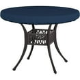 thumbnail image 1 of Covers &amp; All RT-M-Blue-06 12 oz Customize Your Round Table Top Cover  Blue - 54 in. dia. x 4 in., 1 of 1