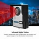 thumbnail image 4 of Kit De Intercomunicador Con Timbre, Kit De Timbre Con Vídeo Para De Seguridad Para El Hogar, Para Interiores, 4 of 7