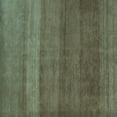 thumbnail image 1 of Ahgly Company Indoor Square Abstract Light Blue Modern Area Rugs, 7' Square, 1 of 4