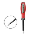 thumbnail image 1 of Non-Contact Screwdriver Voltage Tester Pen LCD Display Screen Voltmeter Detector Electrical Pen, 1 of 5