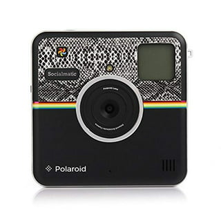 HEVIRGO 20Pcs 6x9cm Camera Photo Stickers Decoration for Polaroid FujiFilm  Instax Mini Paper 