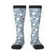 thumbnail image 1 of Balery winter Scarf beer Calcetines novedosos Calcetines deportivos Calcetines hasta la rodilla Calcetines de algodón Calcetines originales y geniales, 1 of 6