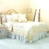 Home Trends Carriage House King Coverlet Mini Set