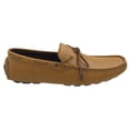 thumbnail image 3 of Mecca ME-2709 Tony Men's Lace Slip-On Loafers Shoes, 3 of 6