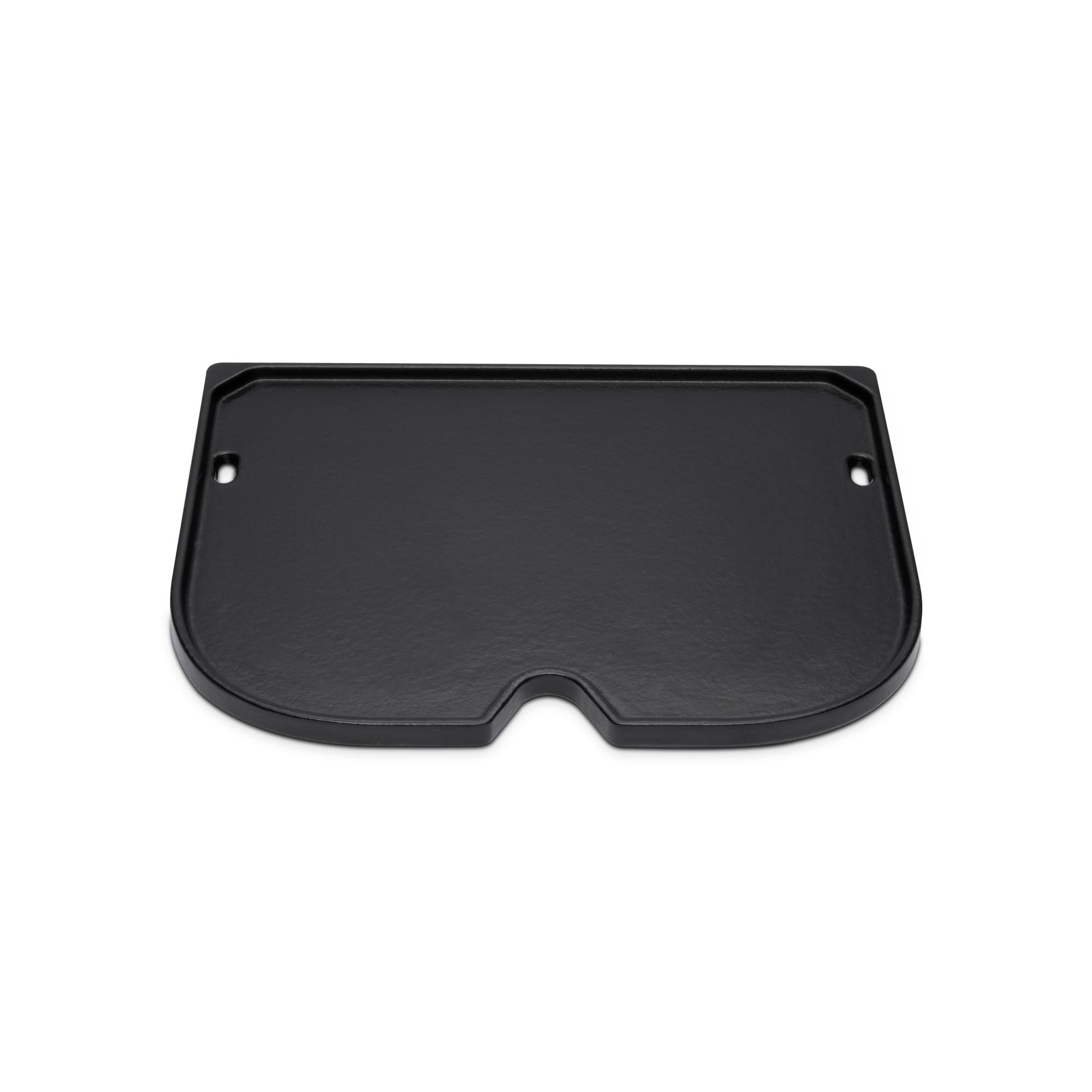 Weber Porcelain Enameled Griddle - Fits Lumin Electric Compact Grill
