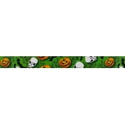 Country Brook Design® 1/2 inch Ghoulish Delights Photo Quality Polyester Closeout, 50 Yards
