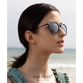 thumbnail image 3 of KALIYADI Cat Sunglasses Women Retro Polarized Sun Glasses with UV Protection for Women（3 Pack), 3 of 12