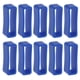 thumbnail image 2 of Sostenedor Bucle para Correa de Reloj 10 Pedazos 10 piezas 24 mm azul Zulema Bucle de banda de reloj de goma, 2 of 8