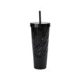 thumbnail image 1 of Way To Celebrate 27 oz Black Acrylic Skeleton Hand Tumbler, 1 of 7